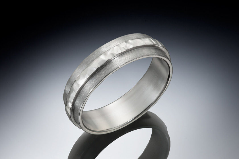 Tiered Hammered Band